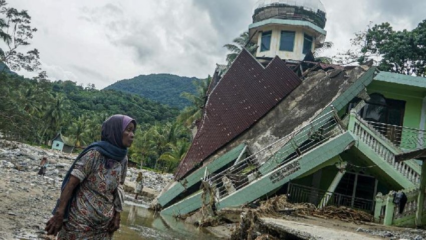 Muhammadiyah Siap Tempuh Jalur Hukum Bila Presiden Tak Segera Tetapkan Status Bencana Nasional