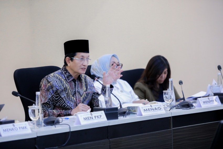 Kemenag Siapkan Rp26 Miliar dan Tanah Wakaf untuk Pulihkan Pendidikan Pascabencana Aceh dan Sumatera