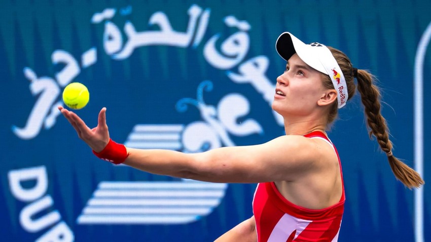 Banyak Yang Meramal Petenis Cantik Elena Rybakina Akan Menjuarai Australian Open 2026
