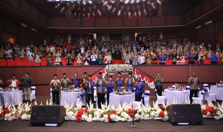 Kemenag: Ambon Jadi Kota Wakaf ke-16, Wakaf Lintas Agama Didorong untuk Harmoni Sosial