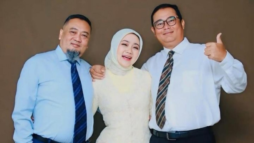 Pesan Pilu Atalia Praratya tentang Kehilangan