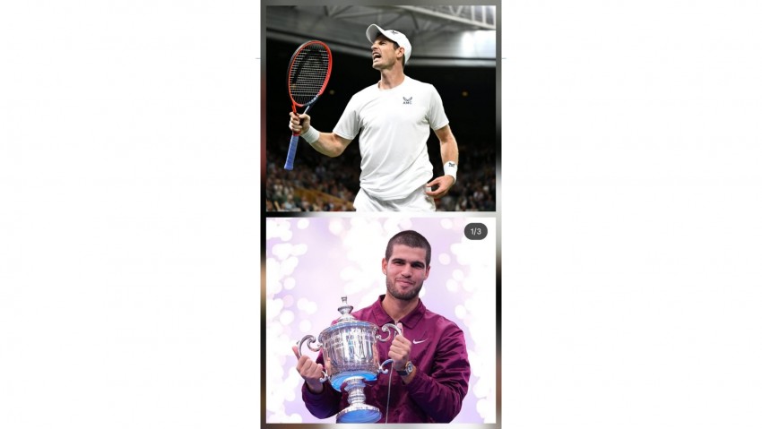 Mengapa Andy Murray Cocok Menjadi Pelatih Carlos Alcaraz Untuk Menggantikan Juan Carlos Ferrero