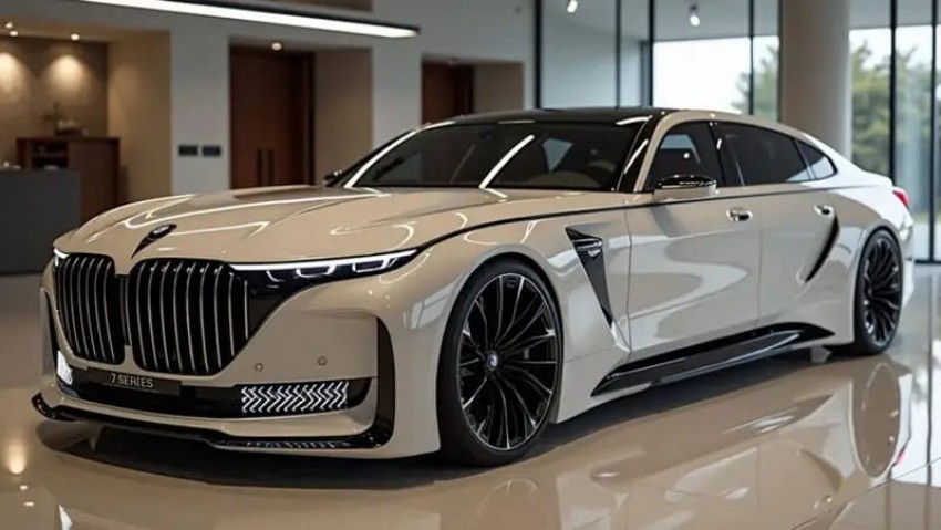 BMW Seri 7 2026: Sorotan Pertama Memberi Kesan Kemewahan, Inovasi Mutakhir & Kenyamanan Premium