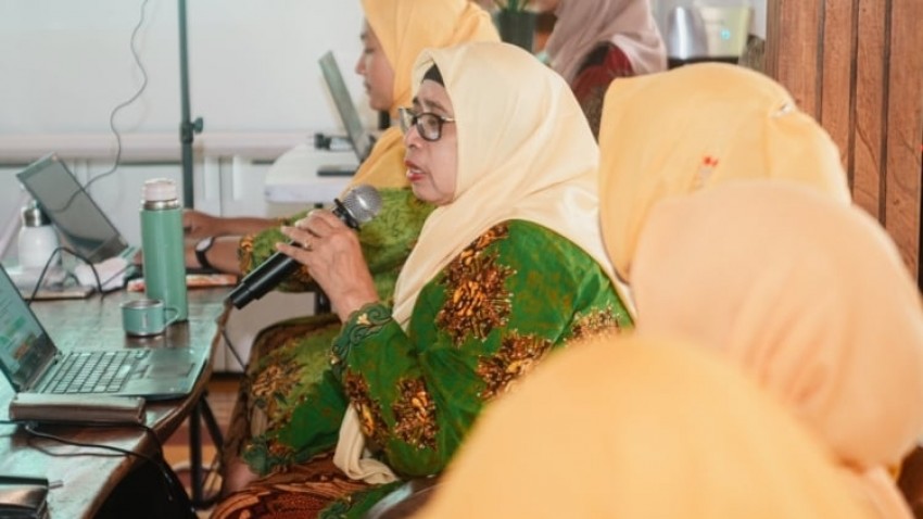 Krisis Iklim Makin Kompleks, LLHPB Aisyiyah Matangkan Strategi Respons Nasional