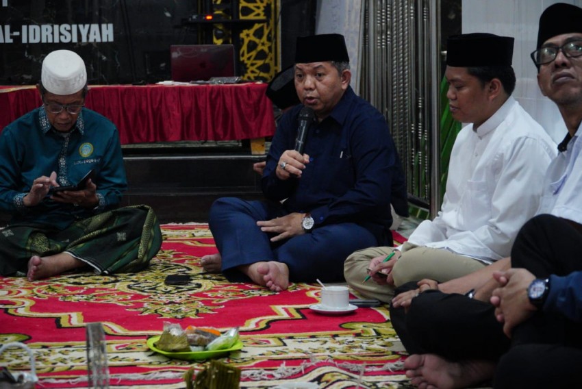 PWNU Sulsel Tegak Lurus Dan Patuh Kepada Rais Aam PBNU