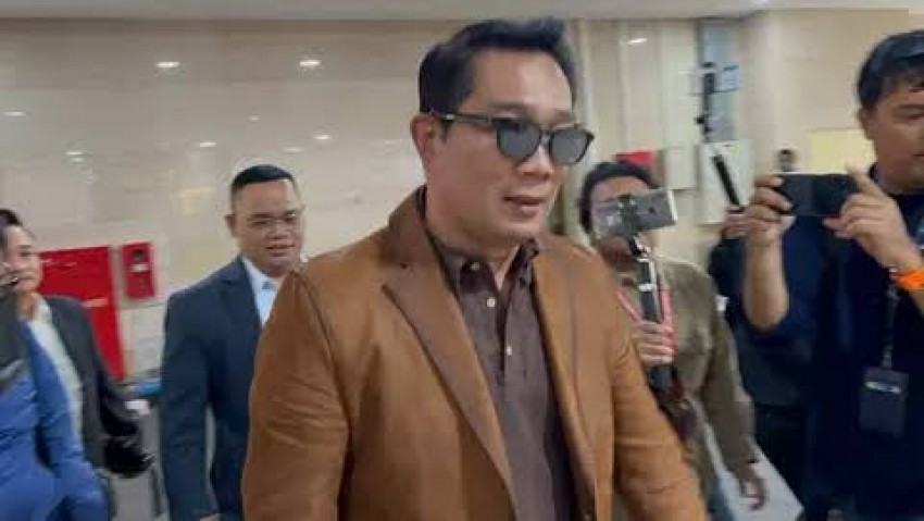 Usai Digugat Cerai, Ridwan Kamil Minta Maaf ke Atalia: Saya Khilaf