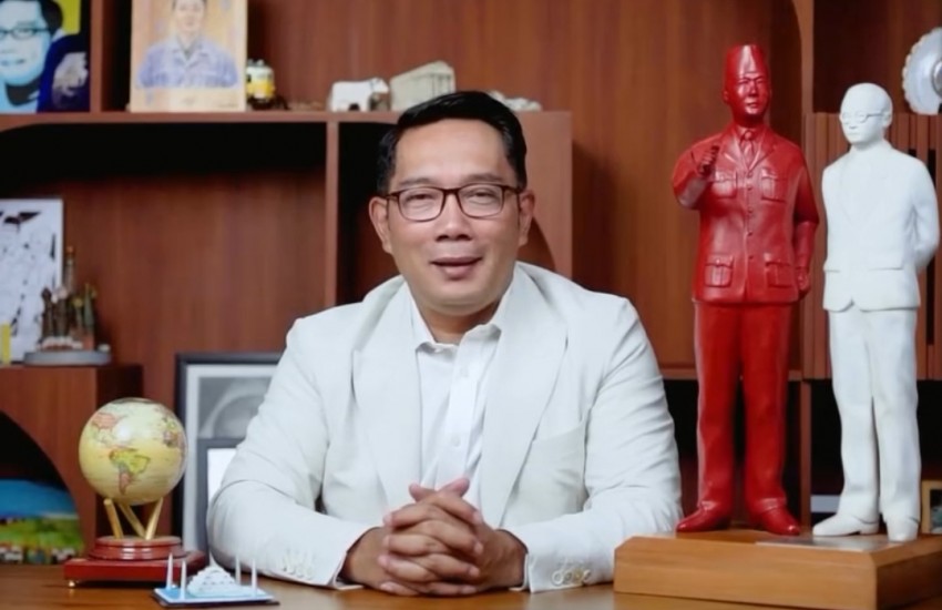 Netizen Adu Pantun di Unggahan Permohonan Maaf Ridwan Kamil