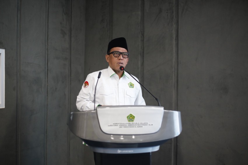 Kemenag Siapkan Strategi Khusus Dongkrak PNBP Percetakan Al-Quran pada 2026