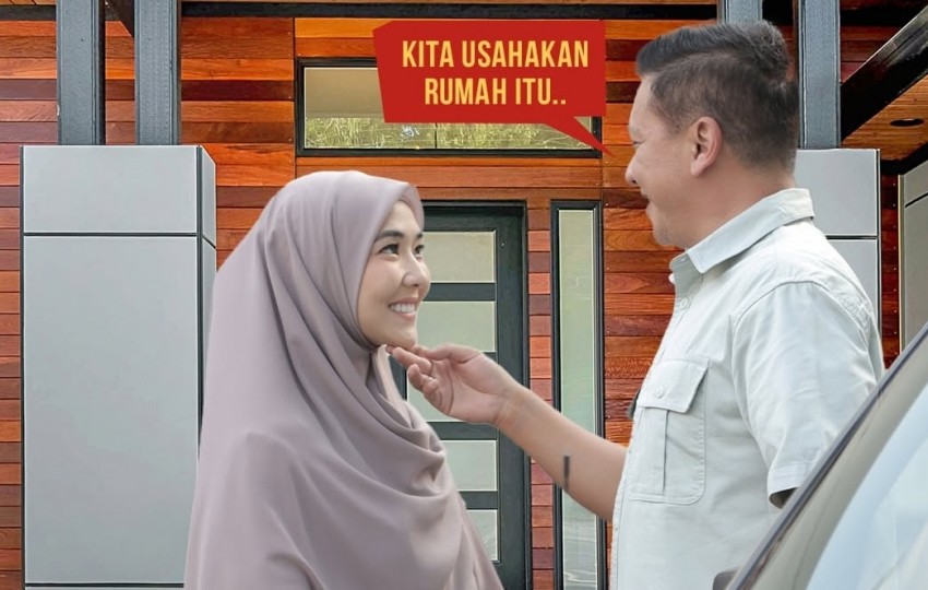 Cerita Gisel saat Pakai Hijab dan Menghafal Al-Qur'an di Film Terbaru