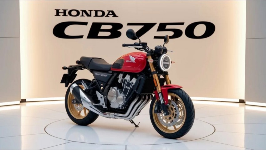 Honda CB750 2025 Resmi Diluncurkan: Mesin yang Disempurnakan, Desain Roadster Klasik & Fitur Premium