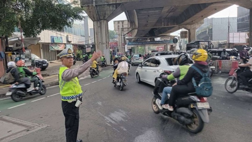 Libur Natal Berakhir, Ganjil Genap Jakarta Kembali Berlaku Senin 29 Desember 2025
