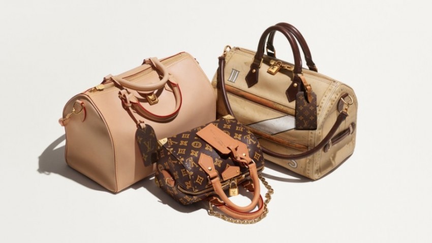 Louis Vuitton Kembali Memacu Demam Motif Monogramnya