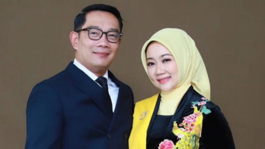 Terkuak, Ridwan Kamil dan Atalia Sudah 6 Bulan Pisah Rumah