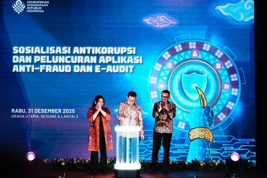 Kementerian Kebudayaan Luncurkan SAMAN dan BIMAN, Revolusi Digital Cegah Korupsi