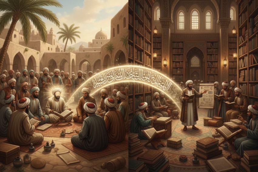 Sejarah Perkembangan Tafsir: Benih Riwayat dan Tantangan Otentisitas