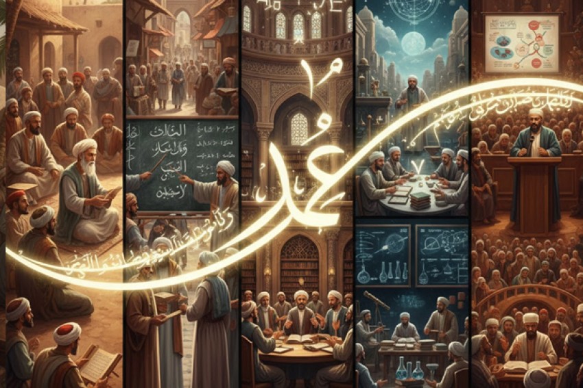 Sejarah Perkembangan Tafsir: Belantara Tafsir: Antara Tekstualis dan Kontekstualis