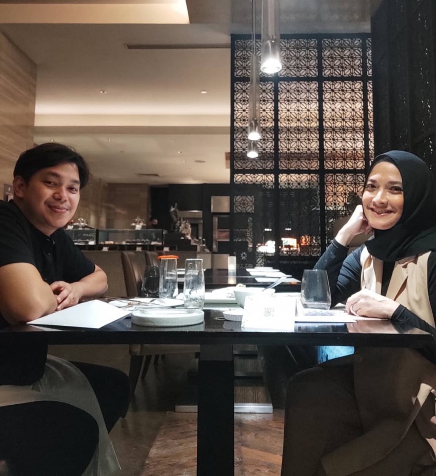 Andhara Early dan Bugi Sepakat Bercerai Usai 14 Tahun Menikah