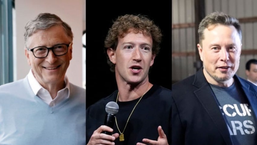 Saat Elon Musk, Bill Gates, dan Zuckerberg Umumkan Akhir Era Ponsel Cerdas, CEO Apple Punya Pandangan yang Sangat Berbeda