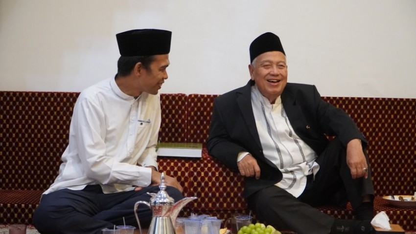 Ustaz Abdul Somad Kenang Sosok KH Amal Fathullah Zarkasyi