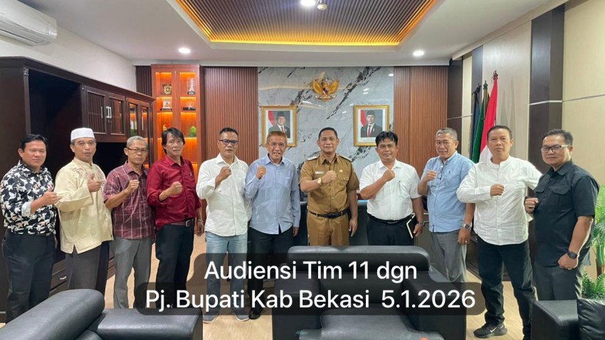 Warga Perumahan Telaga Harapan Sambut Baik Respons Pj Bupati Soal Penolakan Underpass