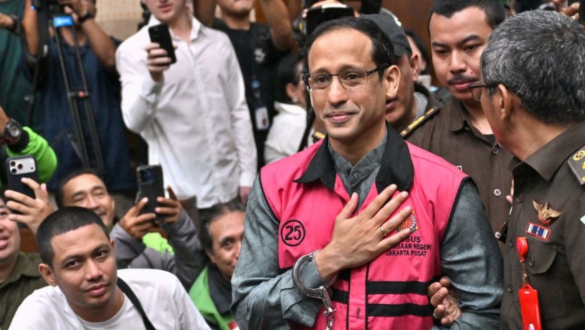 Aset Nadiem Makarim Tergerus Rp4,2 Triliun, Jadi Bukti Alibi Kasus Chromebook