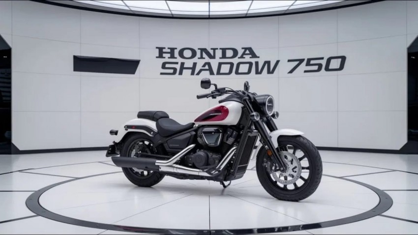 Honda Shadow 750 2025 Mesin SangatSempurna, Desain Klasik, Dan Fitur Serba Baru