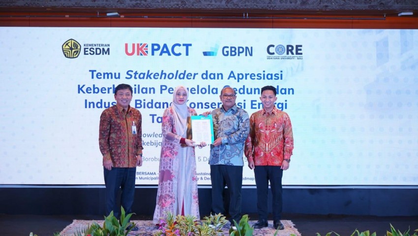 BSI Gandeng BASE Pacu Pembiayaan Hijau Lewat Skema Energy Savings Insurance