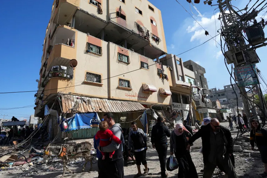 Intifadhah al-Masajid: Zakat sebagai Peluru Perjuangan Ideologi