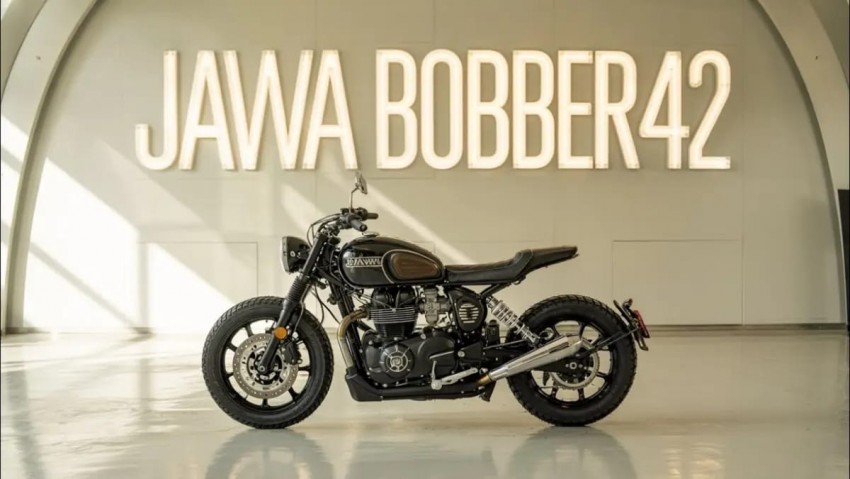 Jawa 42 Bobber 2026 Diluncurkan: Mesin Lebih Halus, Gaya Bobber Pabrikan, dan Fitur Terbaru