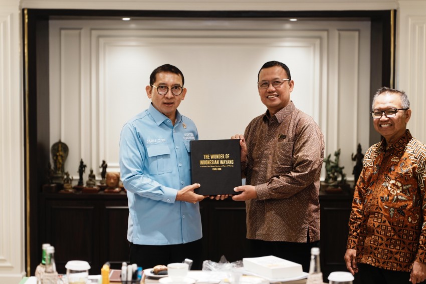 Menbud Fadli Zon Gandeng Dompet Dhuafa Perkuat Pemberdayaan Berbasis Kearifan Lokal