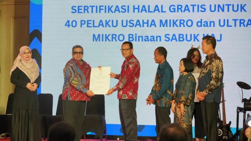 Kerja Sama BPJPH dan Keuskupan Agung Jakarta Fasilitasi Sertifikat Halal bagi Pelaku UMK