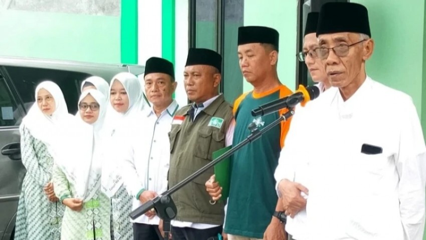Misi Kemanusiaan di Aceh, Kiai Ubaid Tekankan Pentingnya Menjaga Keikhlasan Hati