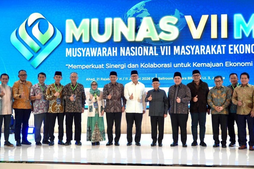Target Ambisius MES: Lonjakan Pangsa Pasar Ekonomi Syariah Jadi Prioritas Utama