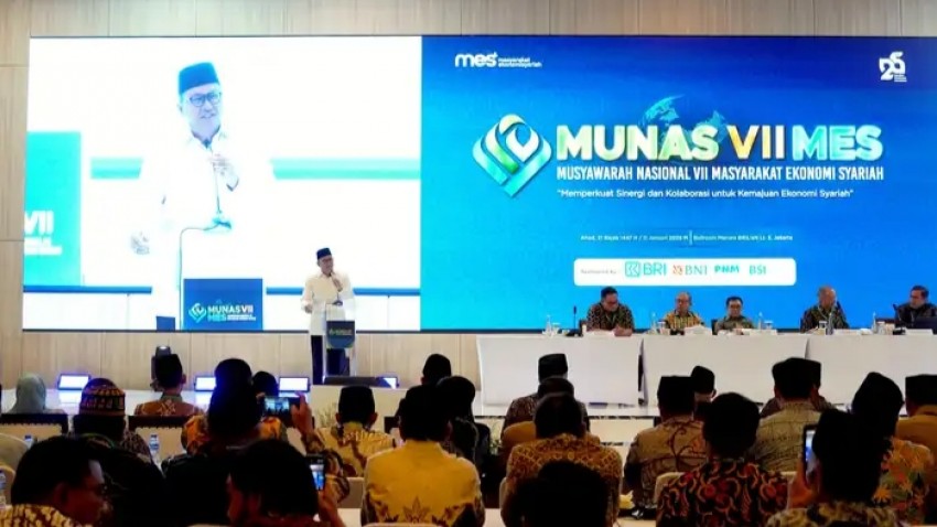 Ambisi Rosan Roeslani Ubah Wajah Ekonomi Syariah Indonesia Jadi Arus Utama Pembangunan Nasional