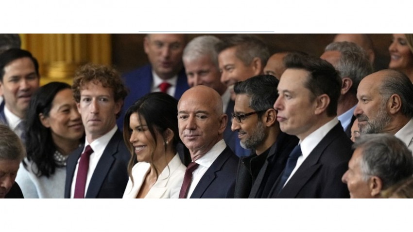 Peringkat 20 Miliarder Teratas Dunia Tahun 2026, Siapa Saja Mereka? Jeff Bezos Atau Elon Musk?