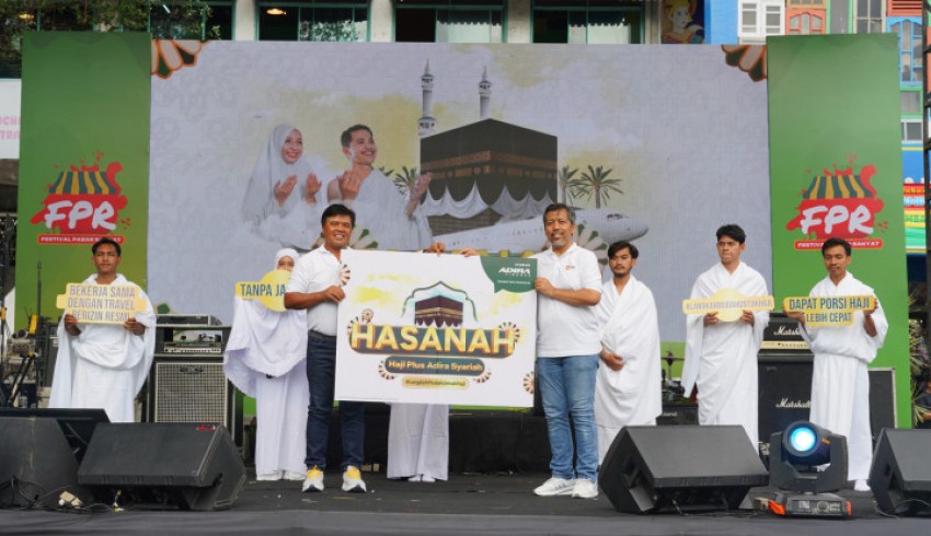 Adira Finance Luncurkan Hasanah, Jawaban Bagi yang Ingin Porsi Haji Plus Lebih Cepat
