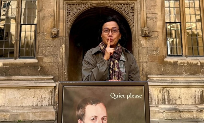 Sri Mulyani Direkrut Bill Gates, Intip Bocoran Gaji yang Didapat