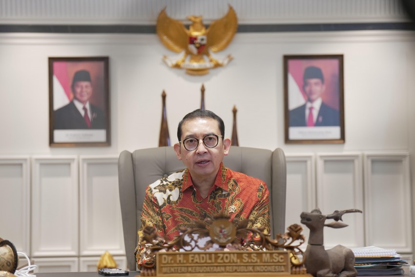 Gebrakan Baru Menteri Kebudayaan: Gunakan Teknologi TalentDNA Demi Perkuat Fondasi Bangsa