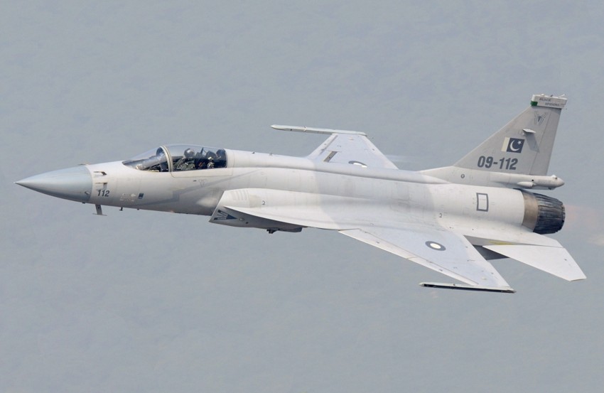 Perkuat Kedaulatan Udara, Indonesia Lirik Jet Tempur JF-17 Thunder Milik Pakistan