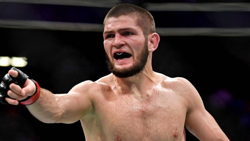 Khabib Nurmagomedov Ngamuk: Sebut Pemain Real Madrid 'Bocah Manja' Usai Xabi Alonso Hengkang