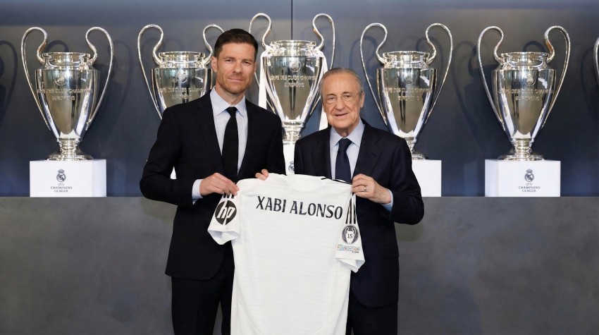 Xabi Alonso Cabut dari Real Madrid, Siapa yang Bakal Jadi Pelabuhan Berikutnya?
