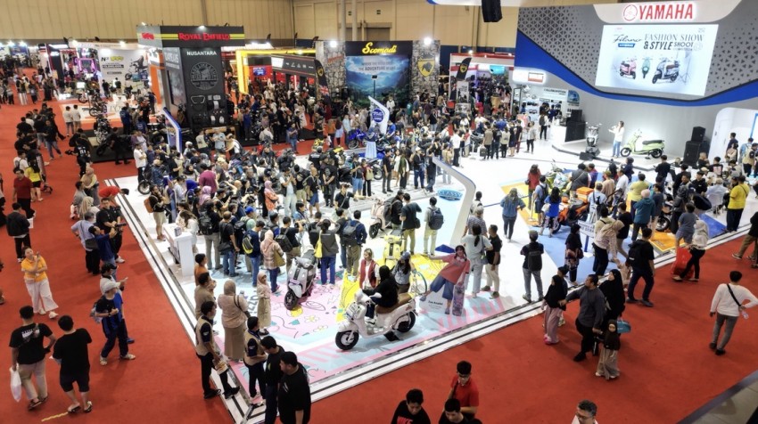 AISI Targetkan Penjualan Motor 2026 Stabil di Angka 6,7 Juta Unit Meski Ada Pajak Baru