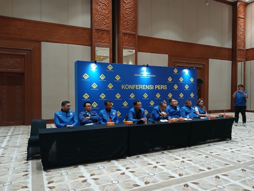 Gema Bangsa Resmi Deklarasi Jadi Kekuatan Politik Baru Menuju Pemilu 2029