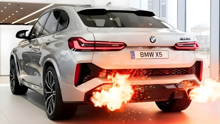 BMW X5 2026 Resmi Diluncurkan: Handling Sporty, Interior Mewah, dan Teknologi Mutakhir