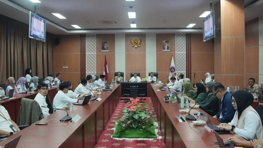 Menuju Wajib Halal 2026, BPJPH Perkuat Sinergi dengan Badan Gizi Nasional