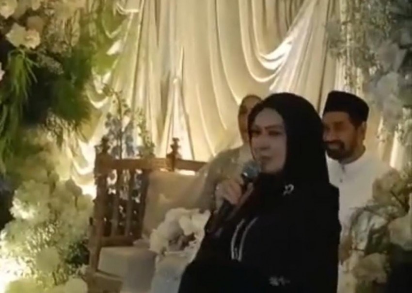 Siapa Datin Sri Vie Shantie Khan? Pengusaha Malaysia yang Diduga Jadi Istri Baru Mualem
