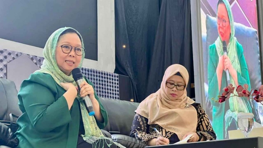Alissa Wahid Soroti Pentingnya Fleksibilitas Petugas Haji dalam Melayani Jamaah