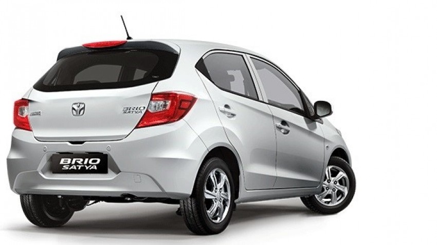 Honda Brio Satya S CVT Resmi Meluncur, Solusi Mobil Matic Terjangkau bagi Pengguna LCG
