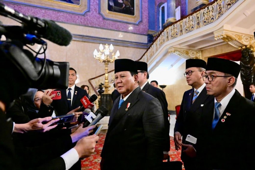 Presiden Prabowo dan PM Inggris Sepakati Kemitraan Strategis Dua Negara di Berbagai Sektor