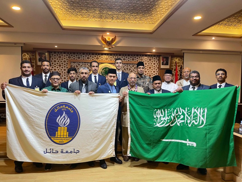 Diplomasi Keagamaan Indonesia Kian Mendunia Hingga Jadi Rujukan Delegasi Arab Saudi
